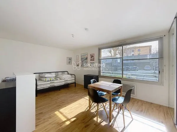 Appartement 1 pièce 31 m²