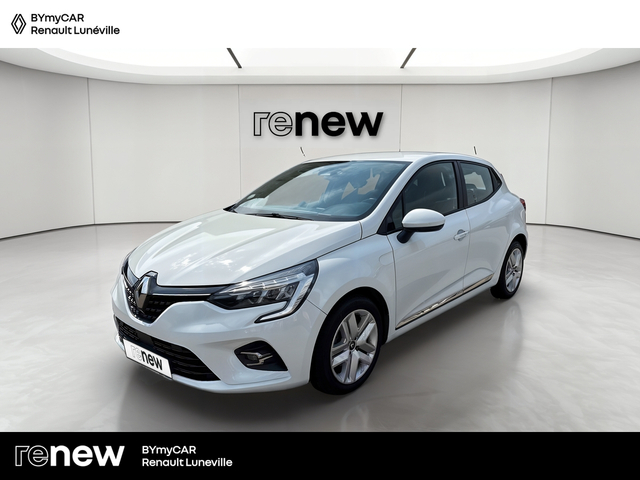 Renault Clio Blue dCi 100 - 21N