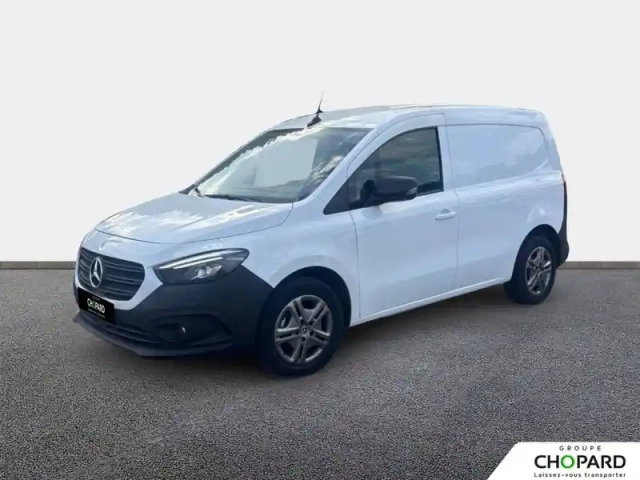 Mercedes Citan fgn 110 cdi long