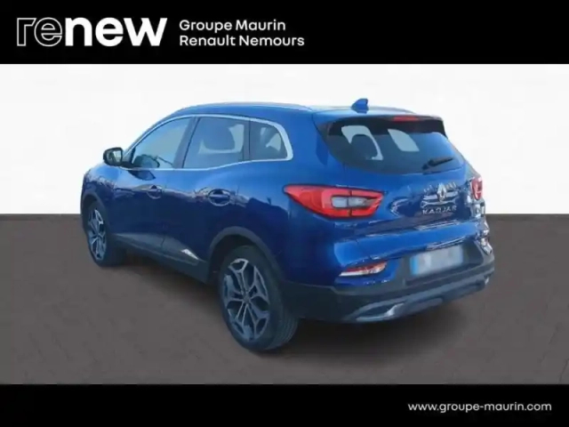 Renault Kadjar 1.3 tce 140ch fap intens edc — photo 9