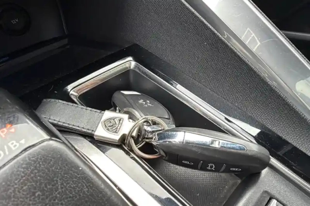 Peugeot 3008 hybrid4 300 e-eat8 — photo 49