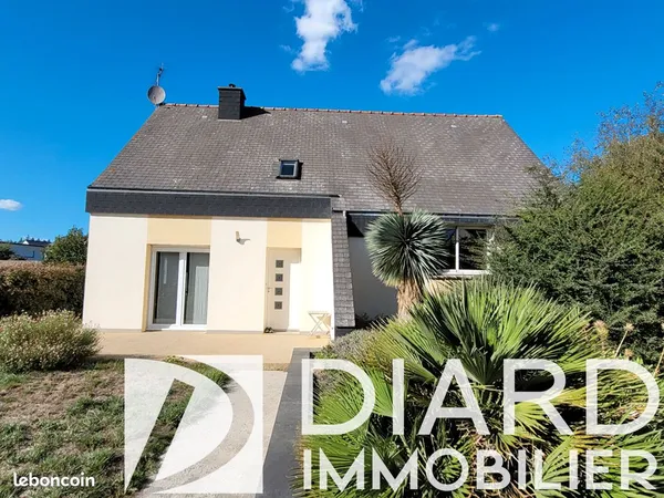 Maison 7 pièces 180 m²