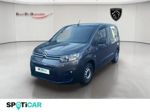 Citroën Berlingo van m 1000kg bluehdi 130 s&amp;s worker