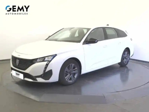 Peugeot 308 sw puretech 130ch s&amp;s eat8