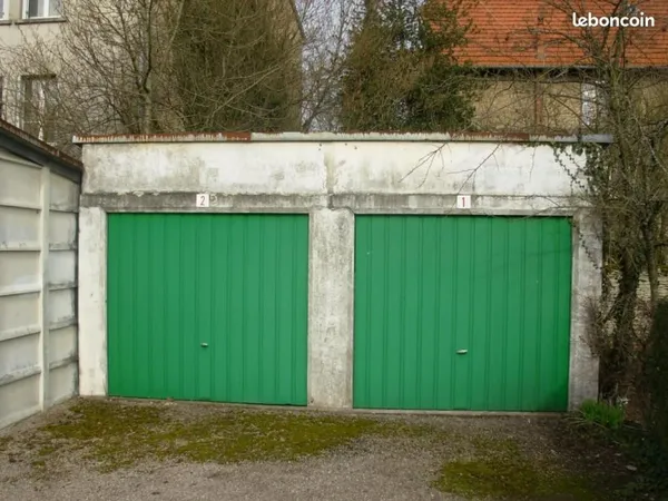 Parking Chaumont