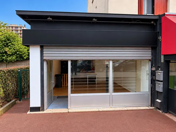 Local commercial 40 m²