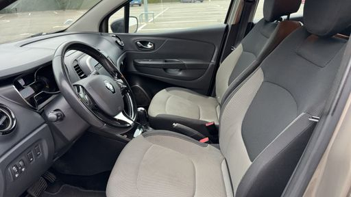 Renault Captur 1.5 dCi Energy 90 EDC6 - Business – 2016 – 146863 km – Diesel – Boîte Automatique — photo 11