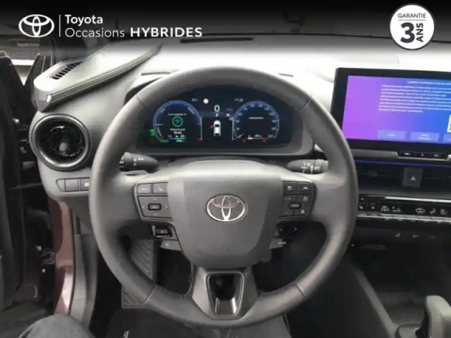 Toyota C-Hr 2.0 hybride rechargeable 225ch collection ng23 — photo 9