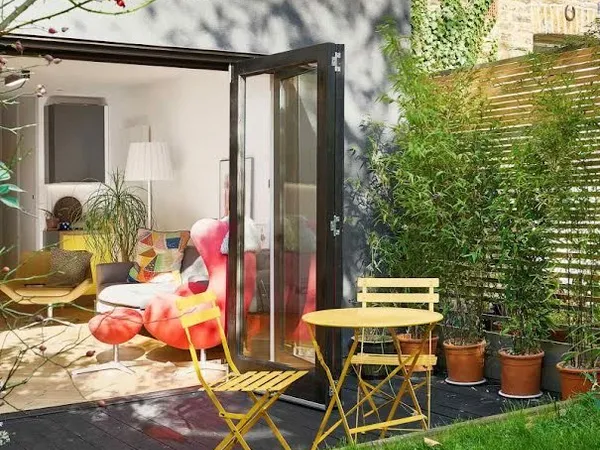 Appartement 4 pièces 81 m²