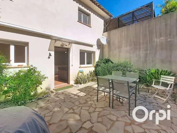 Maison 2 pièces 42 m²