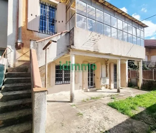 Maison 5 pièces 153 m²