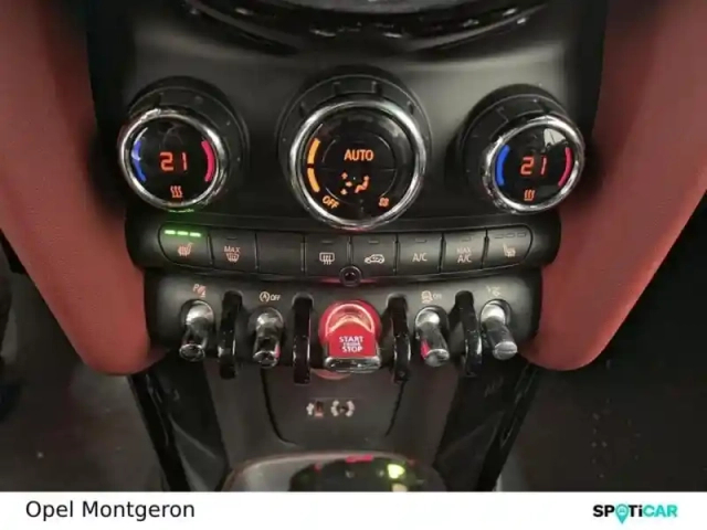 Mini Mini cabrio cooper 136ch exquisite bva — photo 14