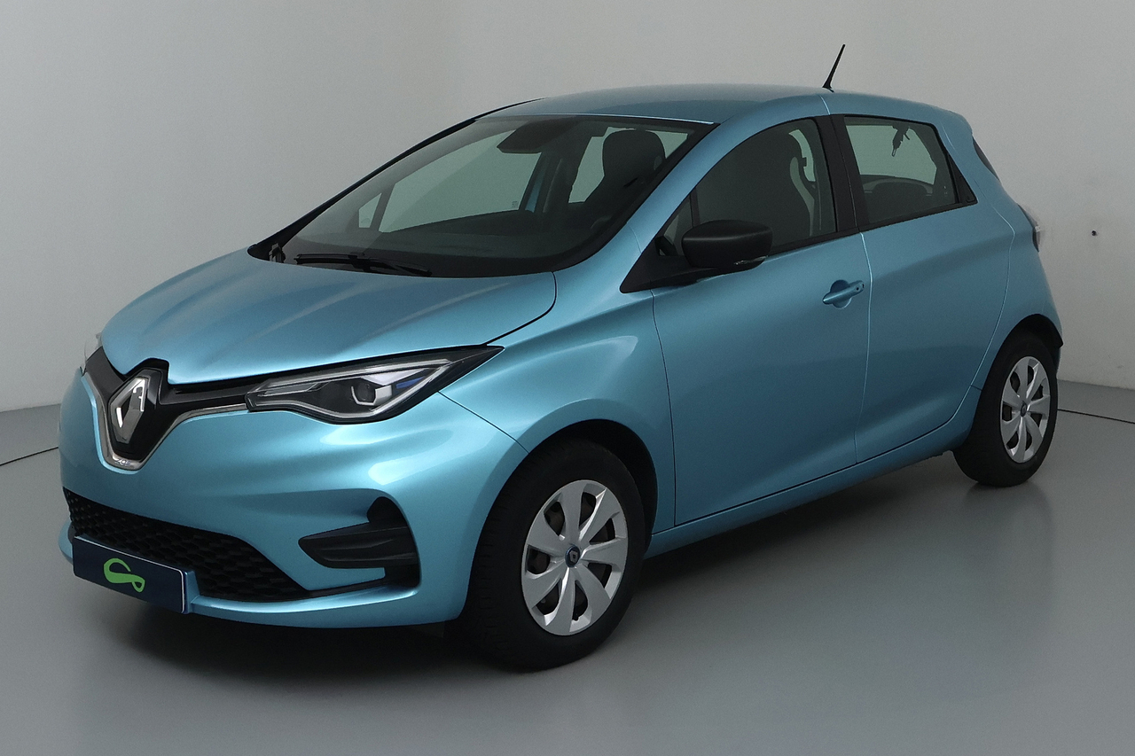Renault Zoé — photo 1