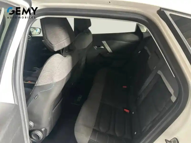 Citroën C4 puretech 130 s&amp;s bvm6 — photo 29