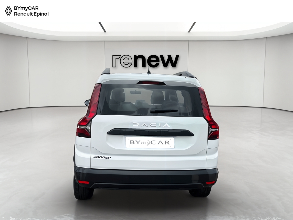 Dacia Jogger ECO-G 100 5 places — photo 4