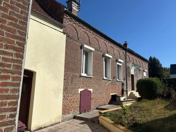 Maison 5 pièces 94 m²