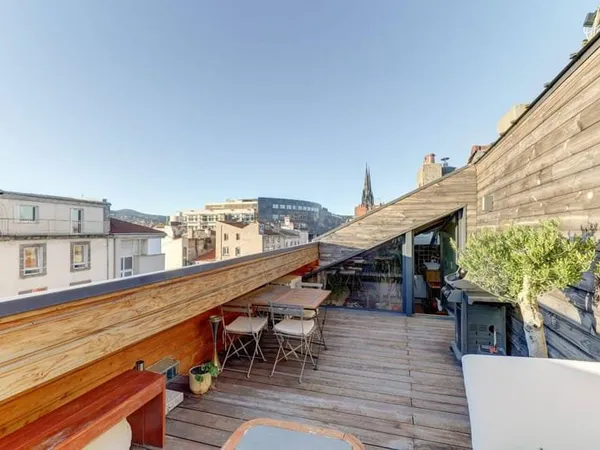 Appartement 4 pièces 108 m²