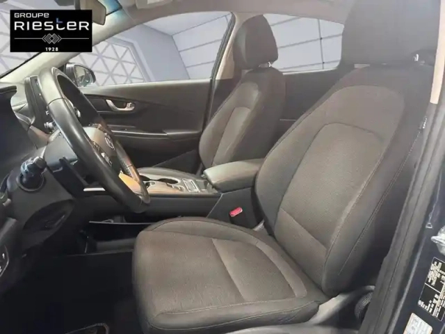 Hyundai Kona electrique 39 kwh - 136 ch — photo 9