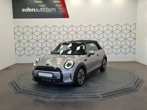 Mini Mini cabriolet cooper 136 ch dkg7