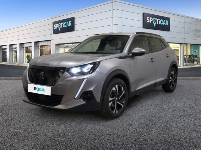 Peugeot 2008 bluehdi 110 s&s bvm6 allure pack