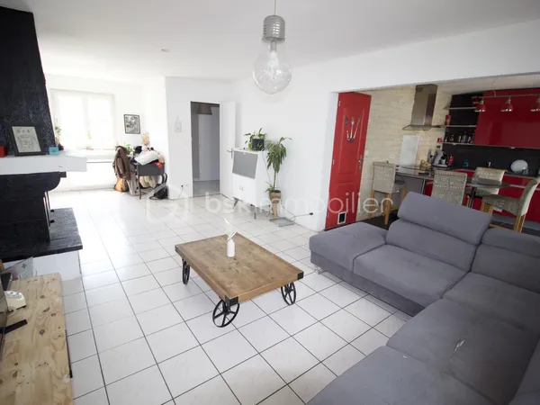 Maison 5 pièces 102 m²