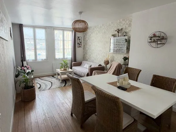 Appartement F2
