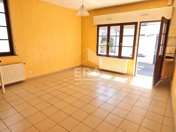 Maison 4 pièces 66 m²