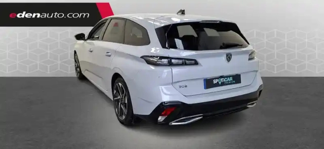 Peugeot 308 sw bluehdi 130ch s&amp;s eat8 — photo 3