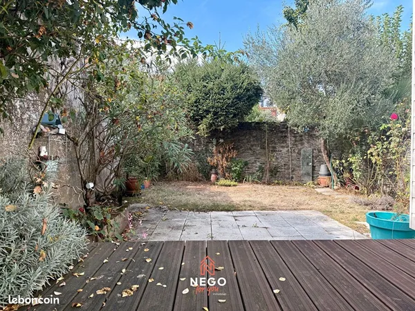 Maison 4 pièces 115 m²