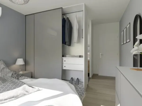 Maison neuve 6 pièces 145 m²