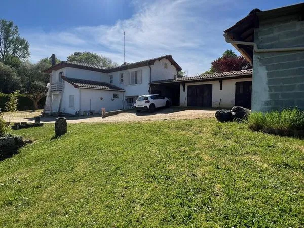 Maison 5 pièces 209 m²