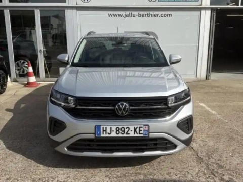 Volkswagen T-Cross 1.0 tsi 95ch vw edition