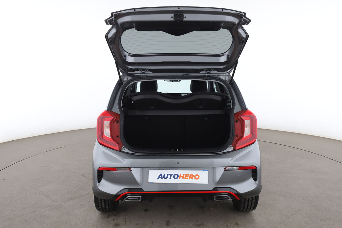 Kia Picanto 1.2 DPI ISG GT Line Premium — photo 15