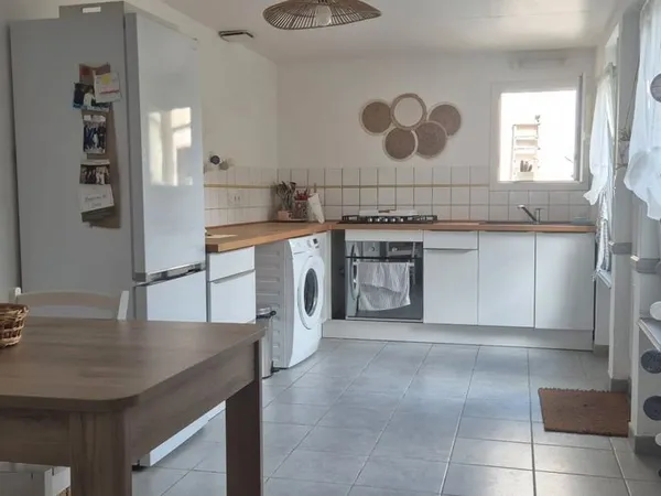 Maison 151 m² 4 chambres + depences 90m²