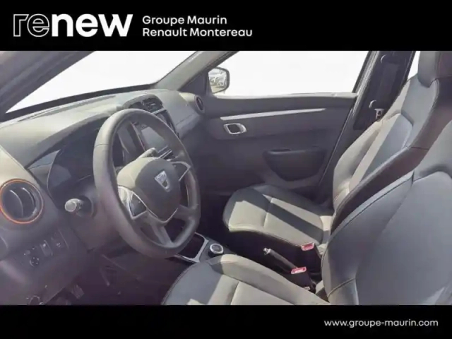 Dacia Spring 45ch confort plus - achat intégral — photo 12