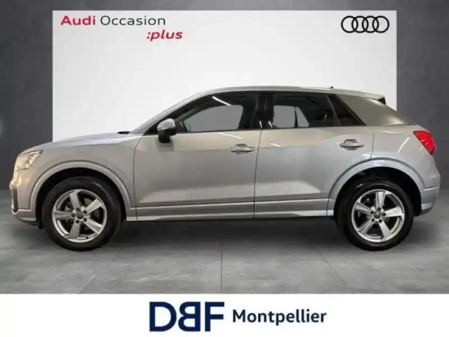 Audi Q2 35 tfsi cod 150 s tronic 7 sport — photo 2