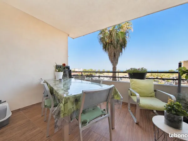 Appartement 3 pièces 78 m²