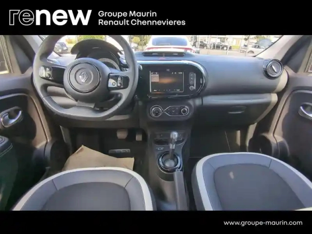 Renault Twingo e-tech electric urban night r80 achat intégral — photo 11