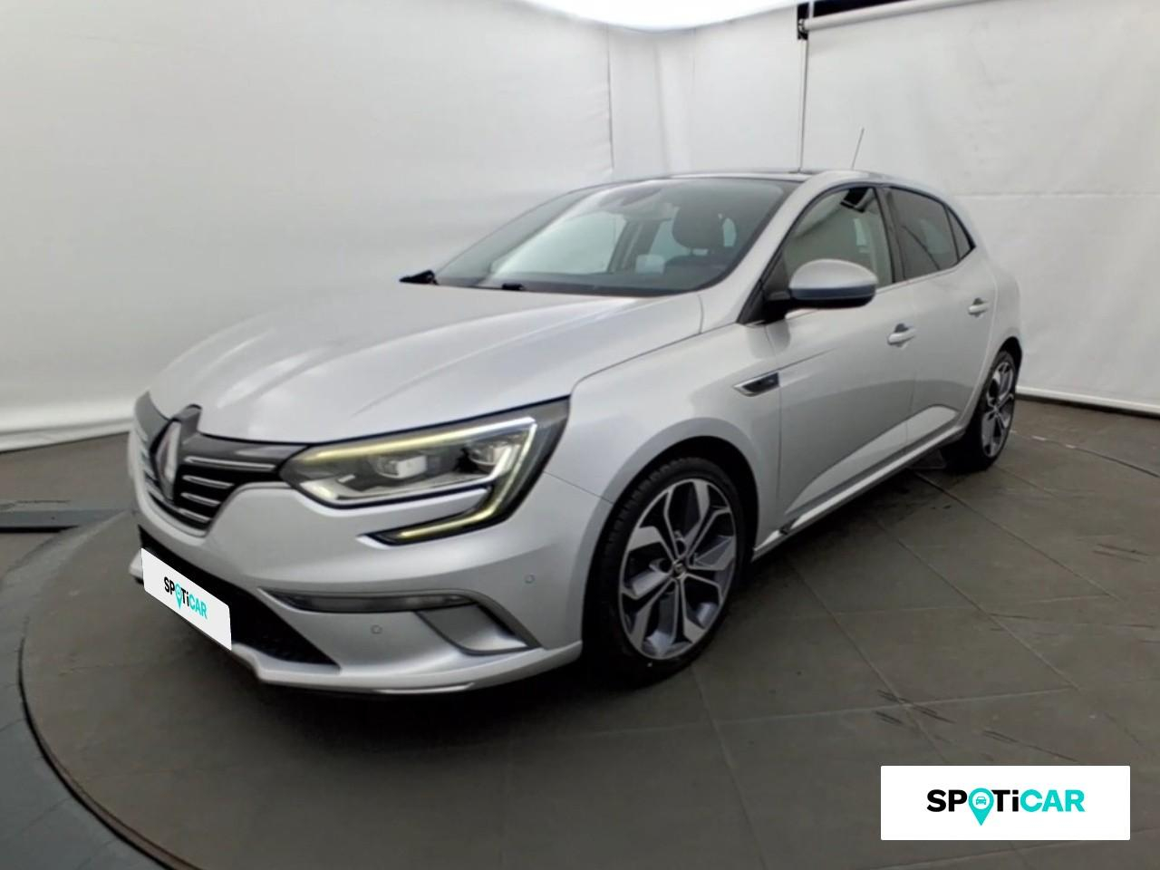 Renault Megane 1.3 tce 140ch fap intens edc — photo 1