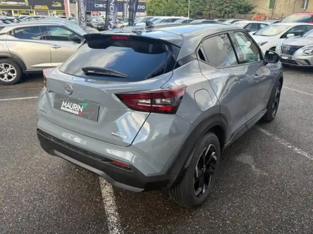 Nissan Juke 1.6 hybrid 143ch business+ 2022.5 — photo 5