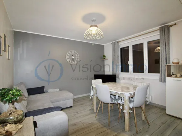 Appartement 3 pièces 51 m²