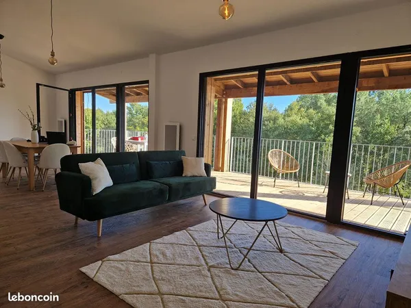 Appartement 4 pièces 100 m²