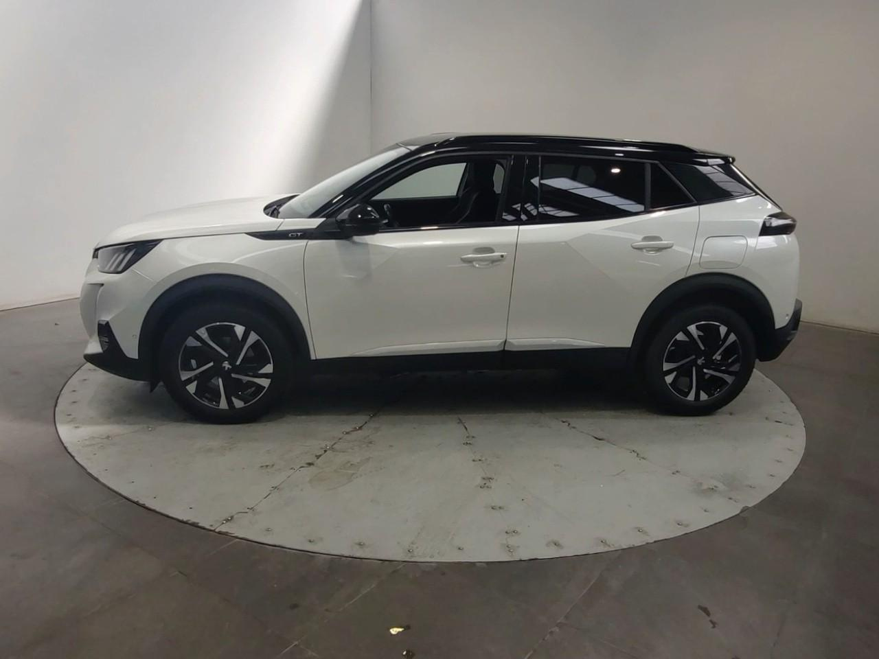 Peugeot 2008 puretech 130 s&s eat8 gt — photo 2