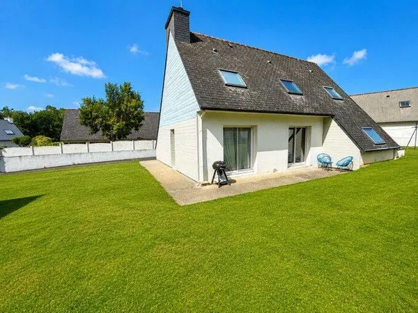 Maison 5 pièces 110 m²