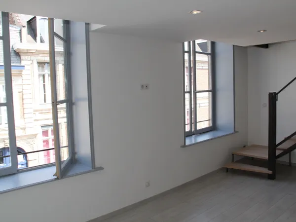 Appartement duplex 60m² complètement refait à neuf