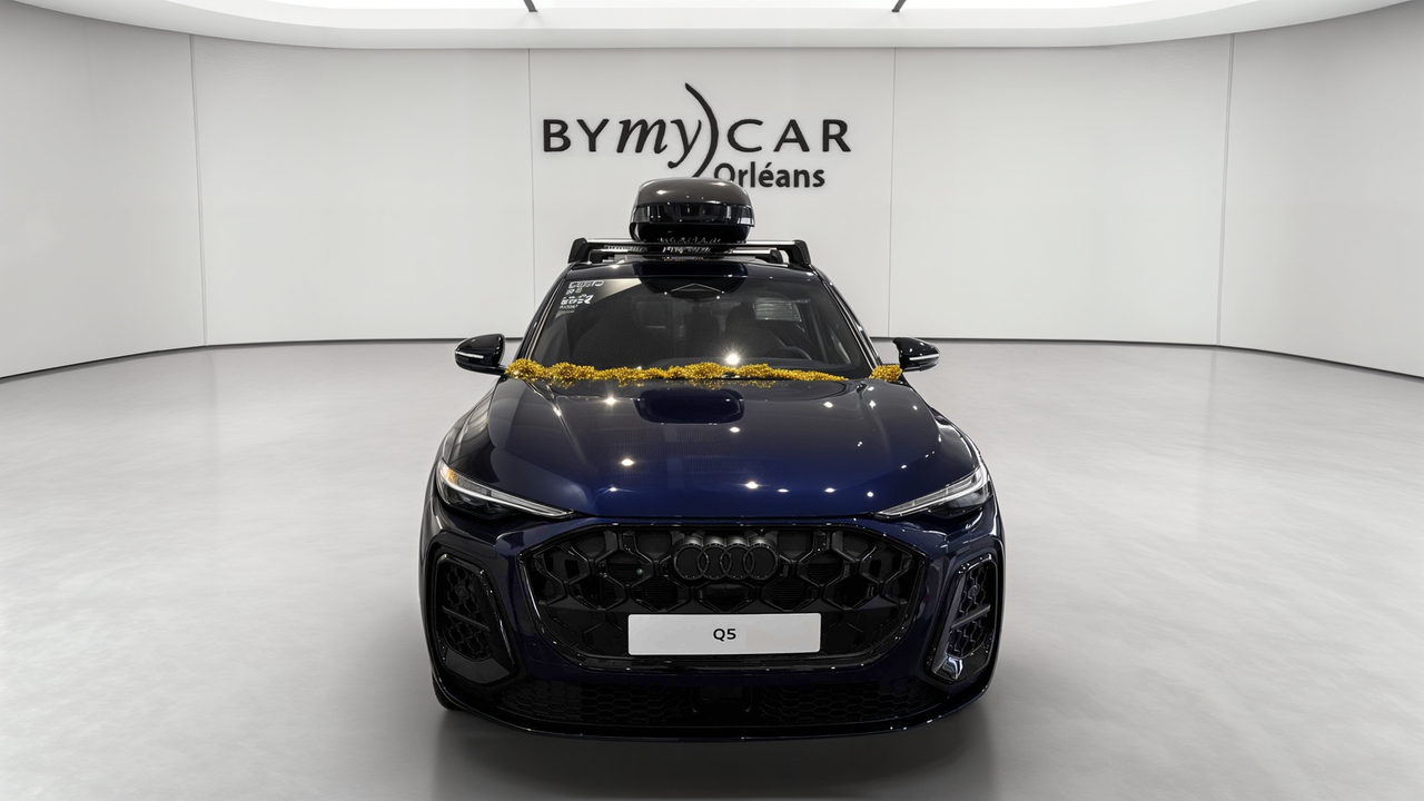 Audi Q5 TFSI 204 ch Hybride S tronic 7 Quattro — photo 8