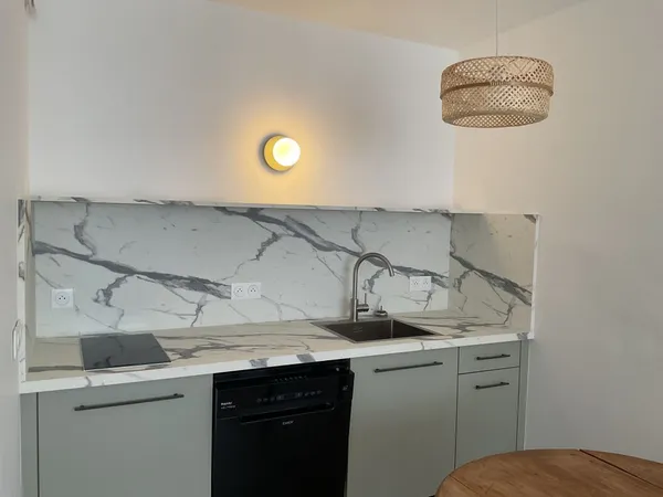 Appartement de 43m2 à louer sur Lille