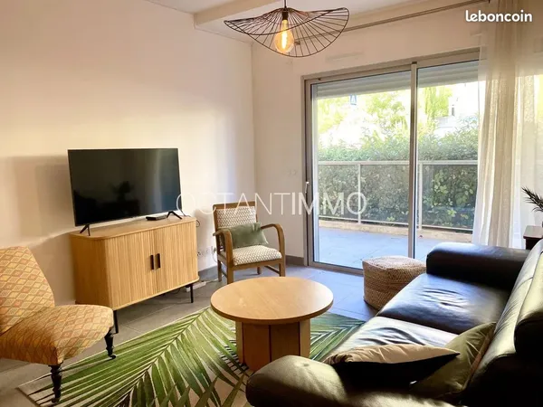 Appartement 3 pièces 62 m²