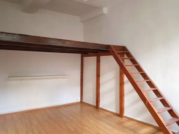 Appartement 1 pièce 31 m²
