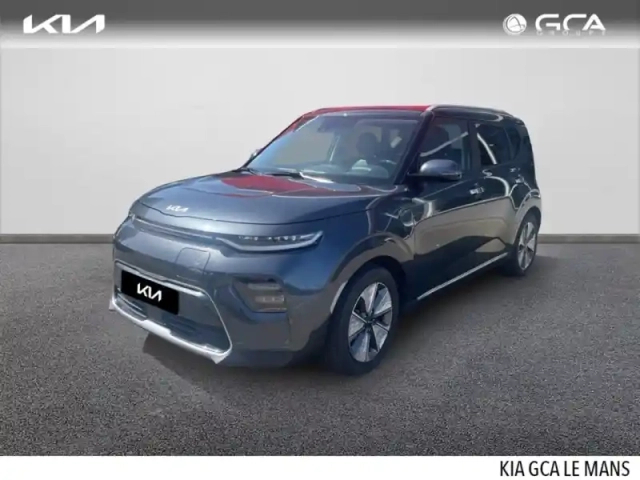 Kia E-Soul premium 204ch my22 — photo 1